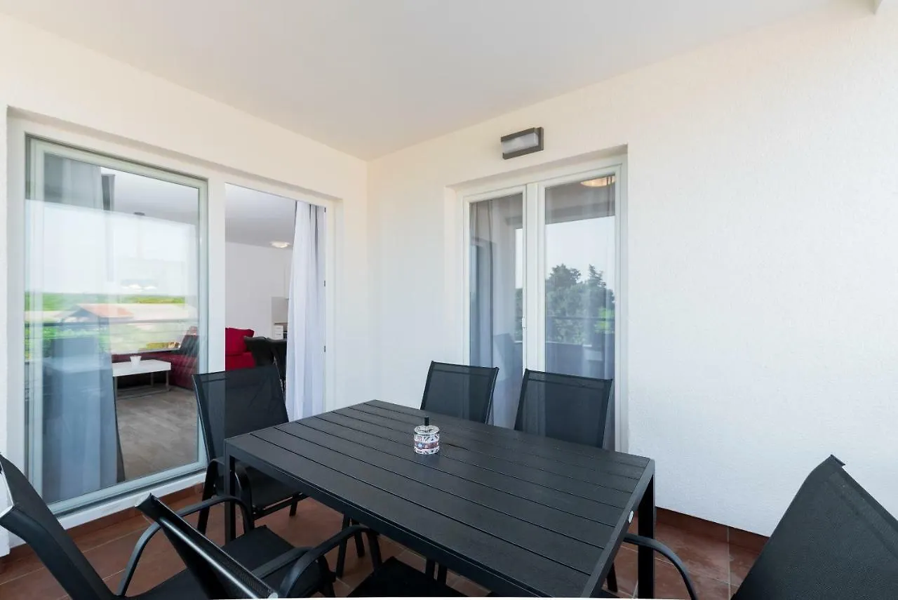 Villa Anja 2Nd Floor Peroj Horvátország