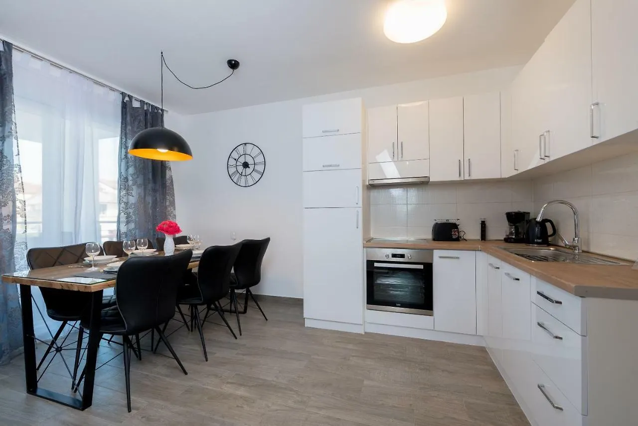 Apartman Villa Anja 2Nd Floor Peroj Horvátország