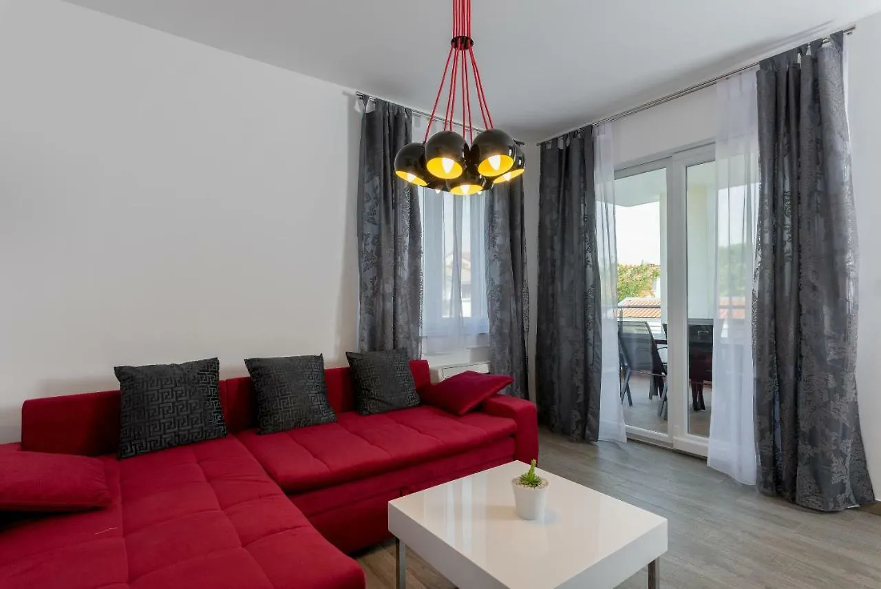 Apartman Villa Anja 2Nd Floor Peroj