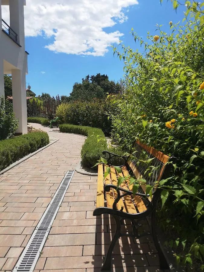 Apartman Villa Anja 2Nd Floor Peroj Horvátország
