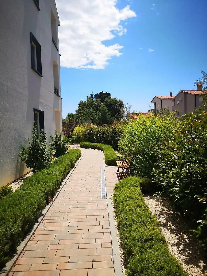 Villa Anja 2Nd Floor Peroj