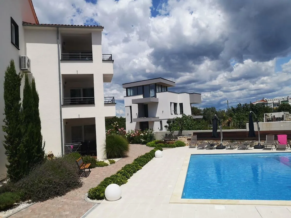 Villa Anja 2Nd Floor Peroj Horvátország